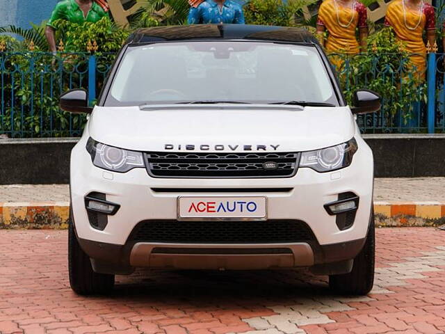 Used 2018 Land Rover Discovery Sport in Kolkata