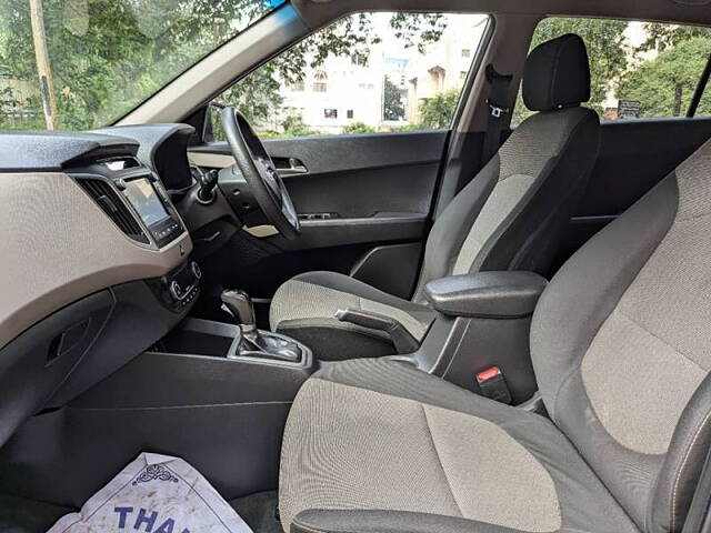 Used Hyundai Creta [2015-2017] 1.6 SX Plus AT Petrol in Bangalore