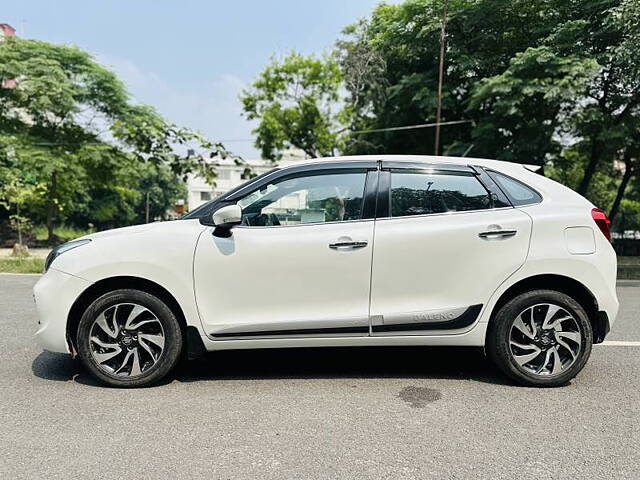 Used Maruti Suzuki Baleno [2015-2019] Zeta 1.2 in Delhi