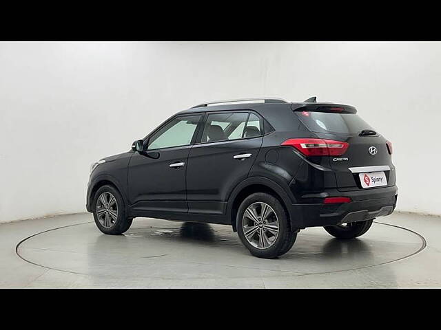 Used Hyundai Creta [2015-2017] 1.6 SX Plus AT Petrol in Thane