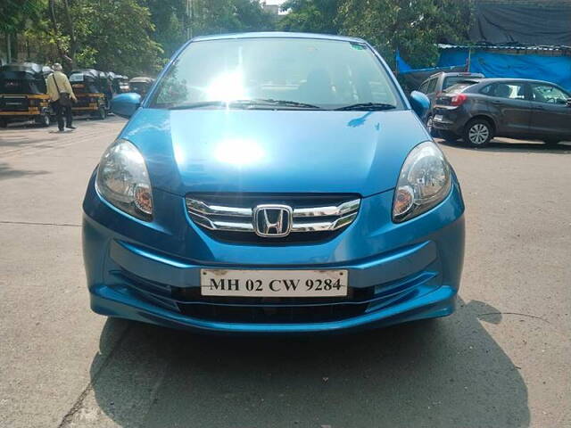 Used 2013 Honda Amaze in Mumbai