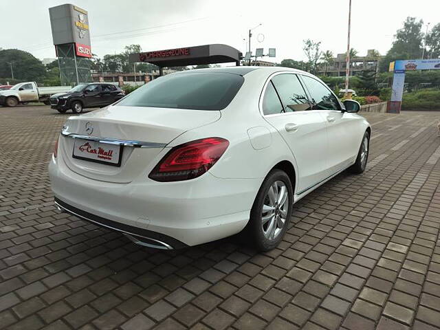 Used Mercedes-Benz C-Class [2014-2018] C 220 CDI Style in Nashik