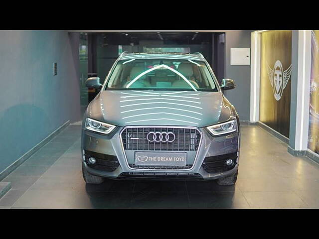 Used 2015 Audi Q3 in Delhi