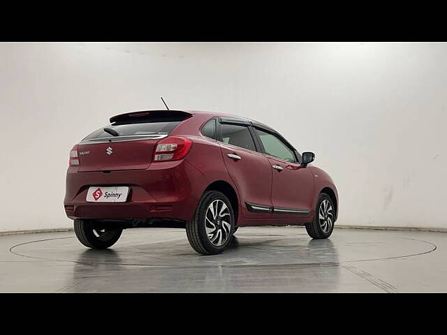 Used Maruti Suzuki Baleno [2015-2019] Alpha 1.3 in Hyderabad