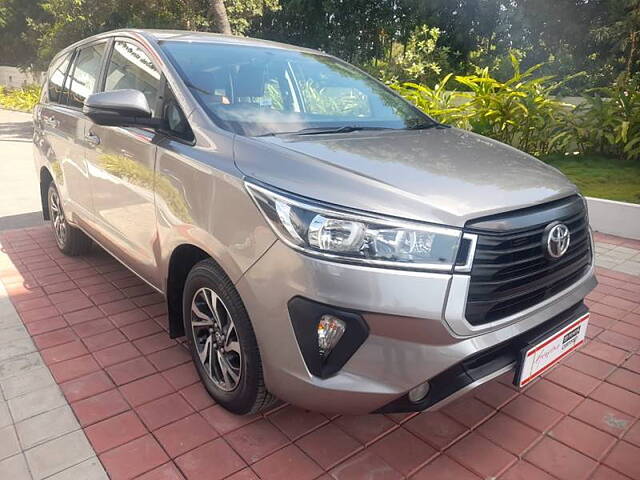 Used 2021 Toyota Innova Crysta in Bangalore