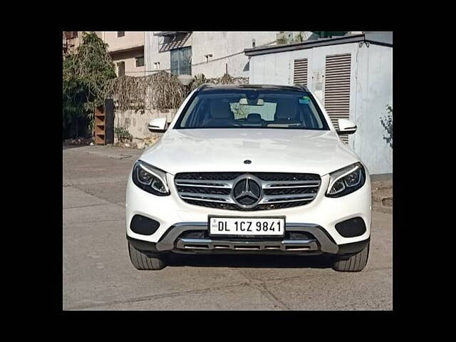 Used 2018 Mercedes-Benz GLC in Delhi