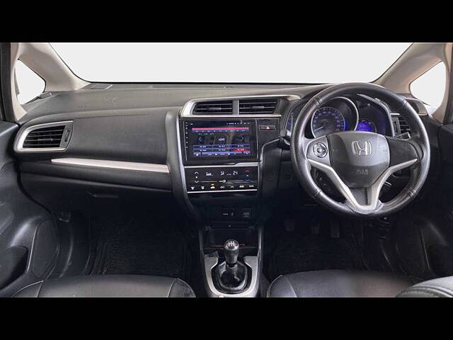 Used Honda WR-V [2017-2020] VX MT Petrol in Ahmedabad