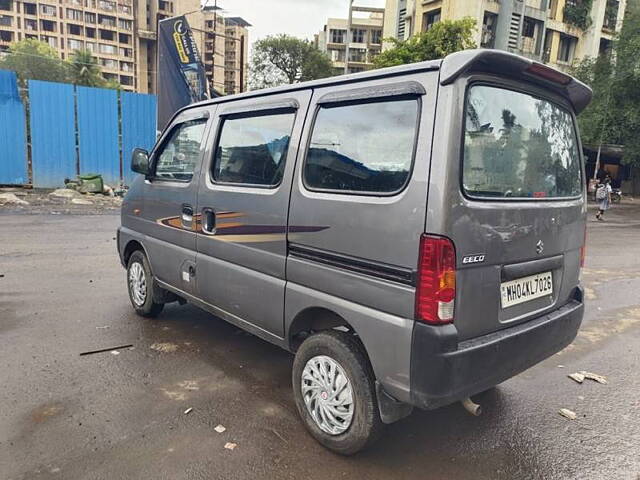 Used Maruti Suzuki Eeco [2010-2022] 5 STR WITH A/C+HTR CNG [2017-2019] in Thane