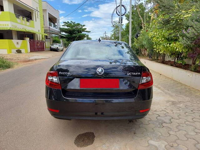 Used Skoda Octavia [2017-2021] 2.0 TDI CR Style Plus AT [2017] in Coimbatore