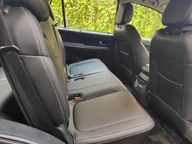 Used Tata Hexa [2017-2019] XTA 4x2 7 STR in Mumbai