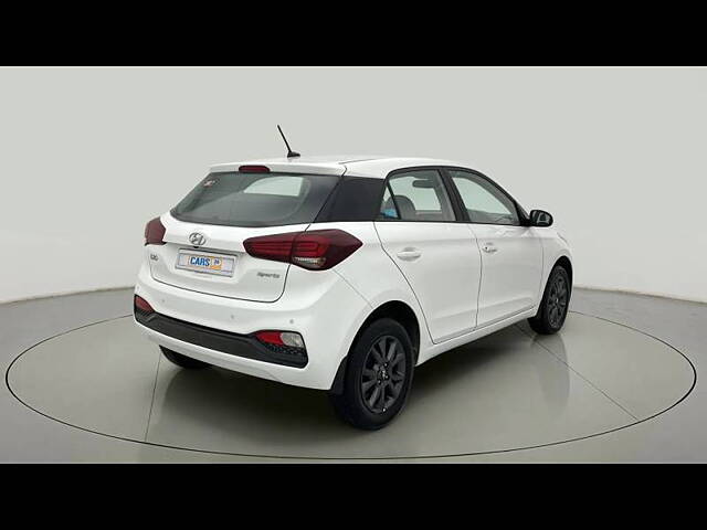 Used Hyundai Elite i20 [2018-2019] Sportz 1.2 in Ahmedabad