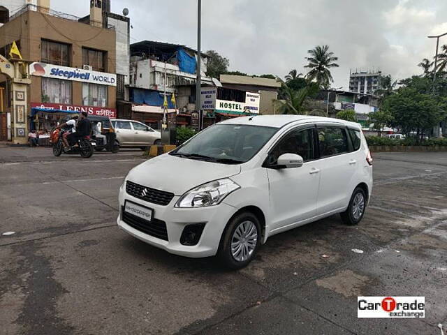 Used Maruti Suzuki Ertiga [2012-2015] Vxi CNG in Mumbai