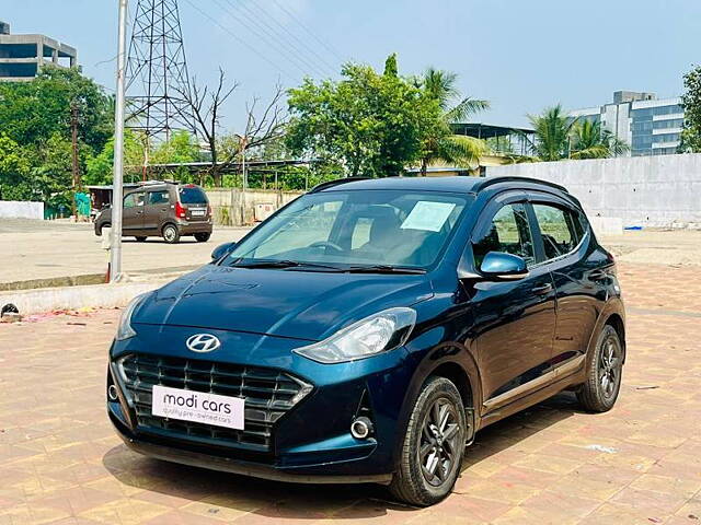 Used Hyundai Grand i10 Nios [2019-2023] Sportz 1.2 Kappa VTVT in Pune