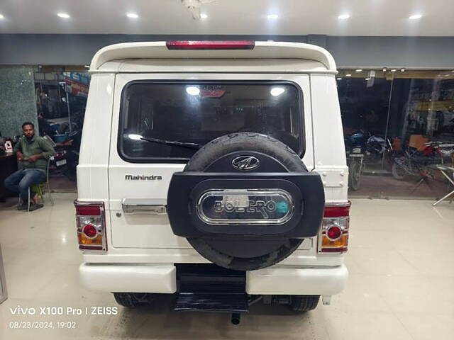 Used Mahindra Bolero [2011-2020] ZLX BS IV in Muzaffurpur