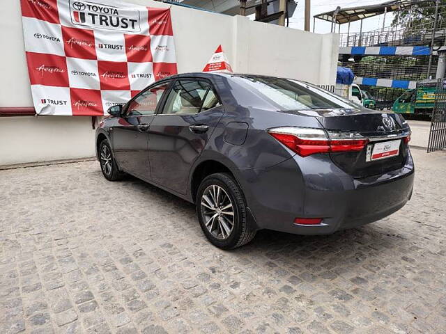 Used Toyota Corolla Altis [2014-2017] VL AT Petrol in Delhi