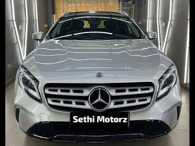 Used 2018 Mercedes-Benz GLA in Delhi