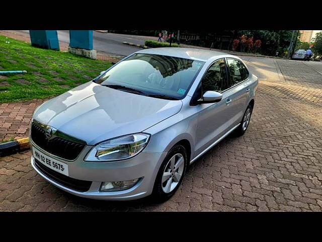 Used Skoda Rapid [2015-2016] 1.6 MPI Ambition in Pune