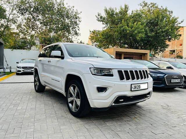 Used Jeep Grand Cherokee [2016-2020] Summit [2016-2020] in Delhi