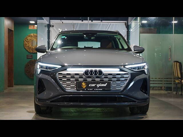 Used 2024 Audi Q8 e-tron in Delhi