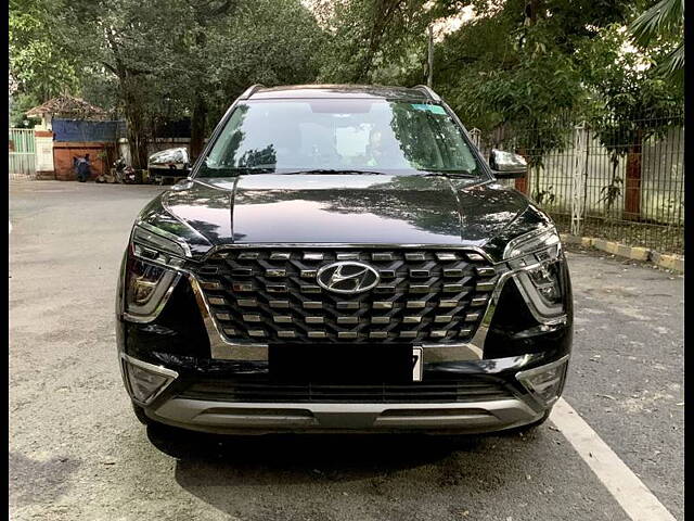 Used 2023 Hyundai Alcazar in Patna