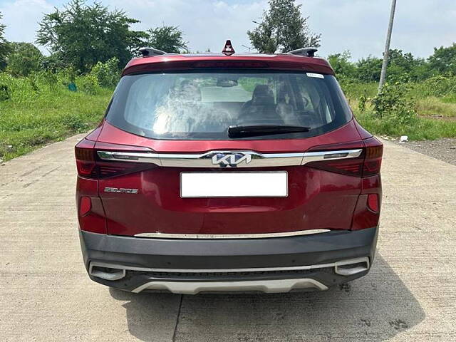 Used Kia Seltos [2022-2023] HTX 1.5 IVT in Mumbai