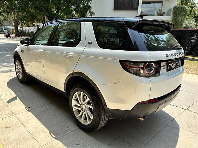 Used Land Rover Discovery Sport [2015-2017] HSE Luxury 7-Seater in Hyderabad