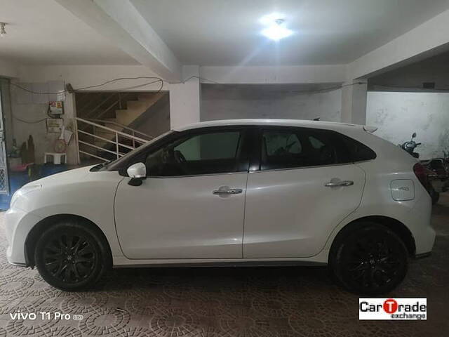 Used Maruti Suzuki Baleno [2015-2019] RS 1.0 in Hyderabad