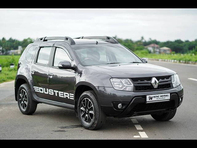 Used Renault Duster [2016-2019] RXS CVT in Kochi