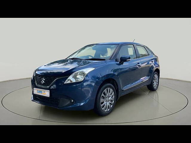 Used Maruti Suzuki Baleno [2015-2019] Zeta 1.2 in Ahmedabad