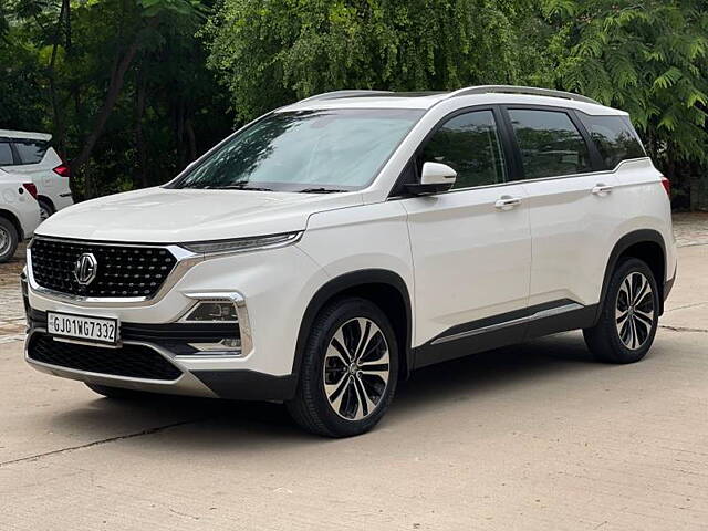 Used MG Hector [2021-2023] Sharp 2.0 Diesel Turbo MT in Ahmedabad