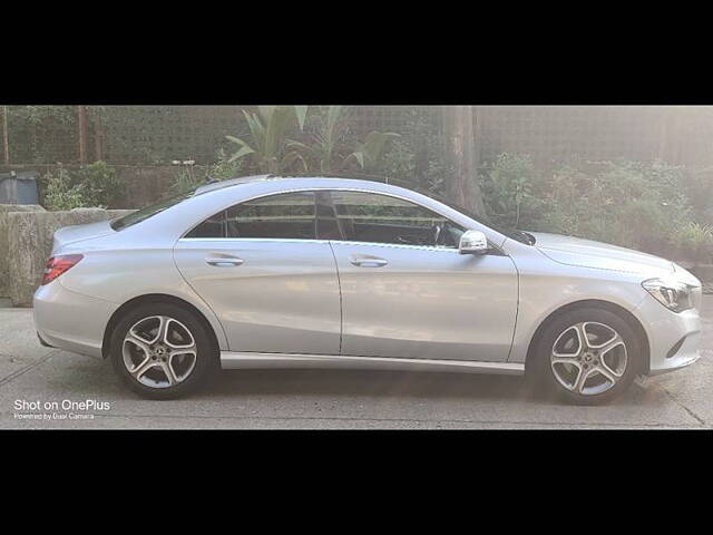 Used Mercedes-Benz CLA [2015-2016] 200 Petrol Sport in Mumbai