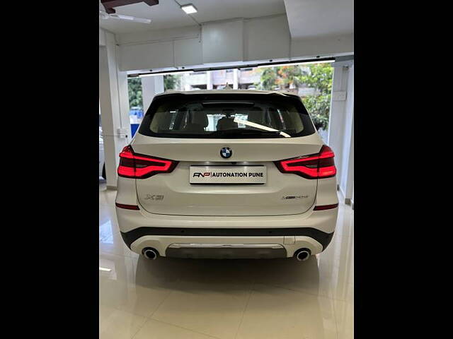 Used BMW X3 [2018-2022] xDrive 20d Luxury Line [2018-2020] in Pune