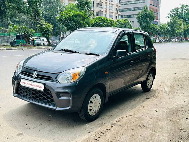 Used 2021 Maruti Suzuki Alto 800 in Vadodara