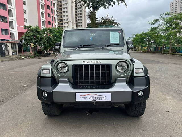 Used 2021 Mahindra Thar in Mumbai