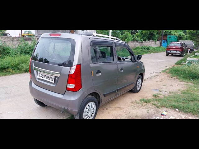 Used Maruti Suzuki Wagon R 1.0 [2014-2019] LXI CNG (O) in Hyderabad