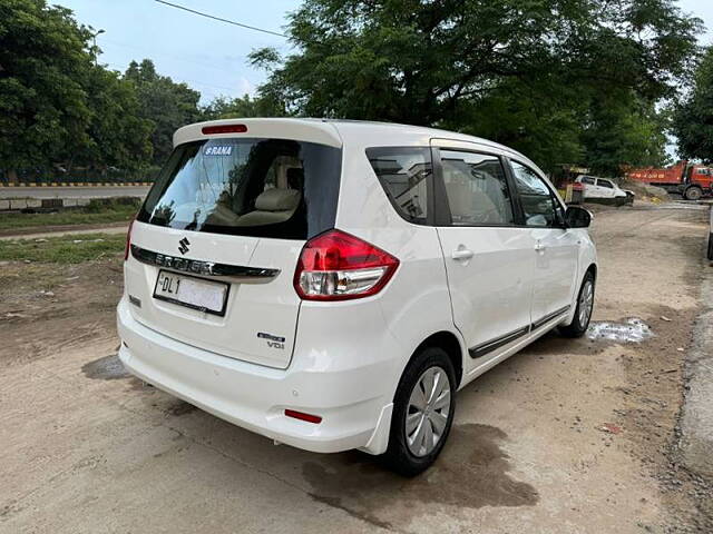 Used Maruti Suzuki Ertiga [2015-2018] VDI SHVS in Gurgaon