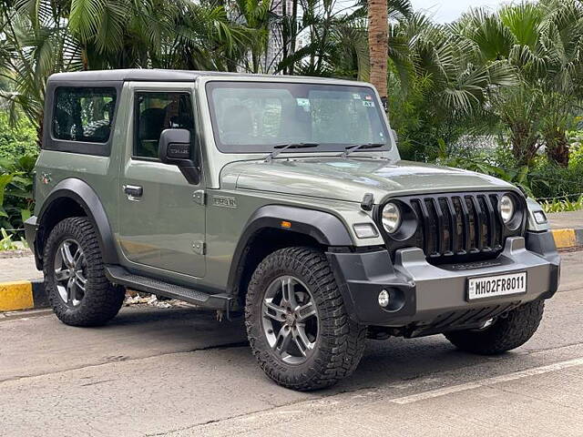 Used Mahindra Thar LX Hard Top Diesel AT 4WD [2023] in Mumbai