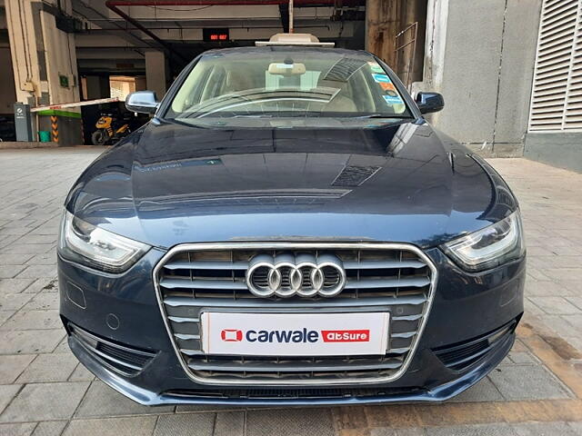 Used 2012 Audi A4 in Mumbai