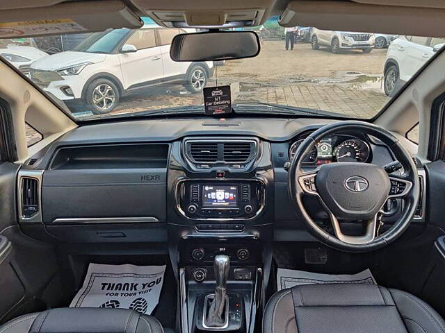 Used Tata Hexa [2017-2019] XTA 4x2 7 STR in Mumbai