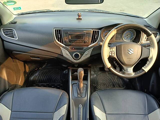 Used Maruti Suzuki Baleno [2015-2019] Delta 1.2 AT in Mumbai