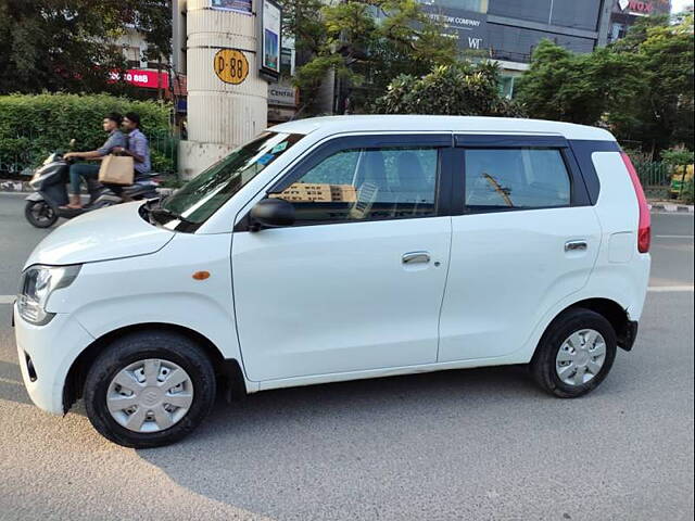 Used Maruti Suzuki Wagon R 1.0 [2014-2019] LXI CNG (O) in Delhi