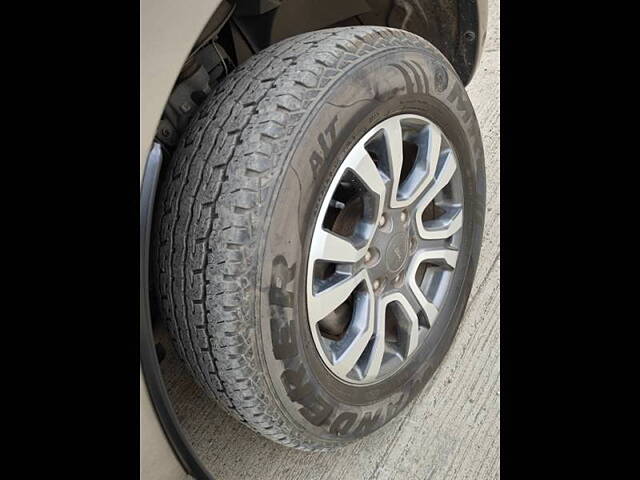 Used Ford Endeavour Titanium Plus 2.0 4x4 AT in Thane