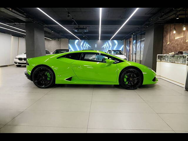 Used Lamborghini Huracan Evo LP 610-4 in Delhi