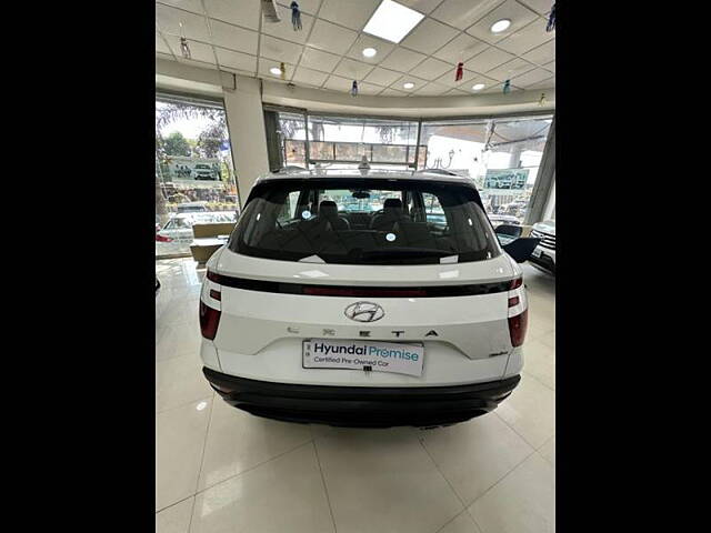 Used Hyundai Creta [2020-2023] SX 1.5 Diesel Executive in Mumbai