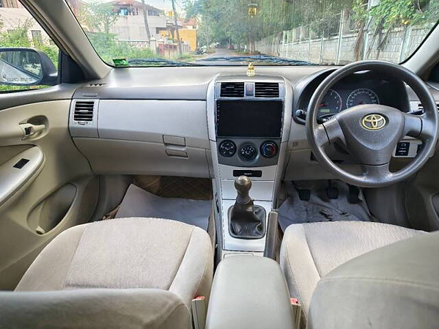 Used Toyota Corolla Altis [2008-2011] 1.8 J in Mysore