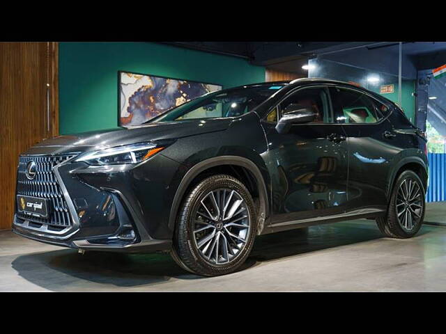 Used Lexus NX 350h Exquisite in Delhi