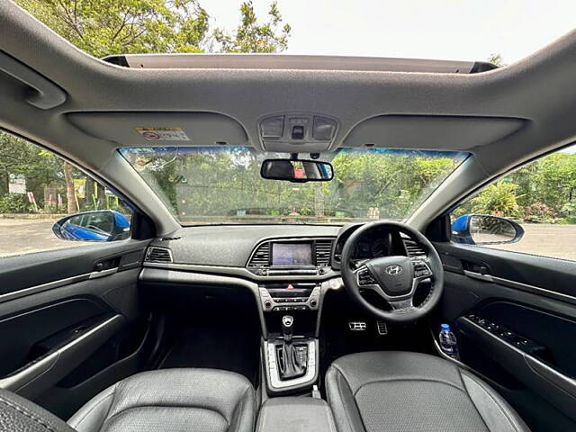 Used Hyundai Elantra SX (O) 2.0 AT in Mumbai