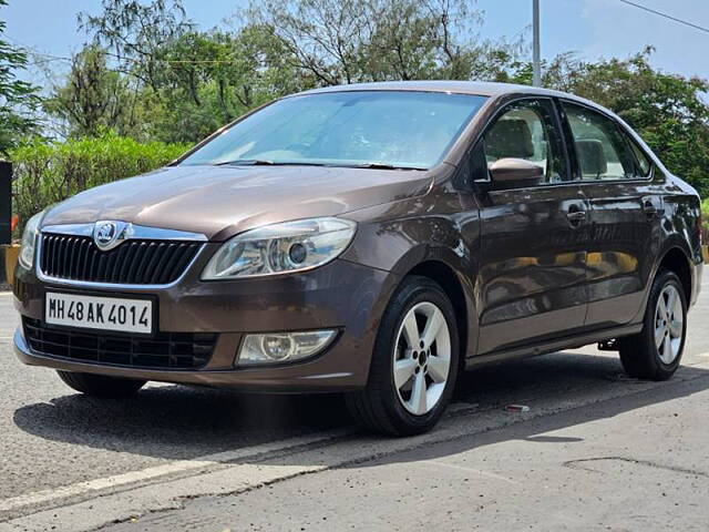 Used Skoda Rapid [2015-2016] 1.5 TDI CR Style Plus AT in Mumbai