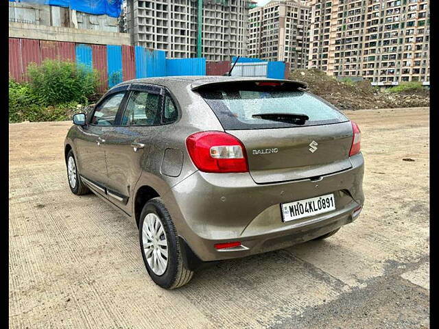 Used Maruti Suzuki Baleno [2015-2019] Delta 1.2 AT in Mumbai