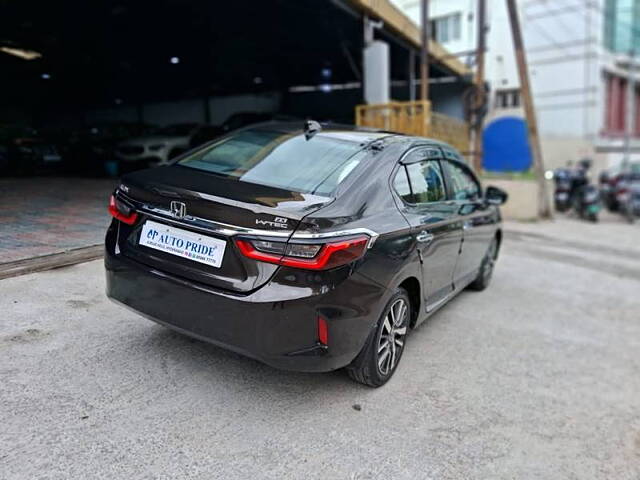 Used Honda City 4th Generation ZX CVT Petrol in Hyderabad